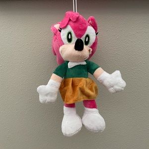 🧩2/$20 Sonic The Hedgehog Plush Toy Stuffed Animal